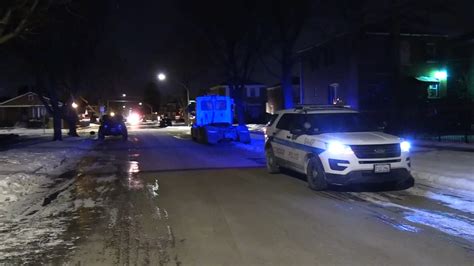Woman found shot to death in car in North Chicago